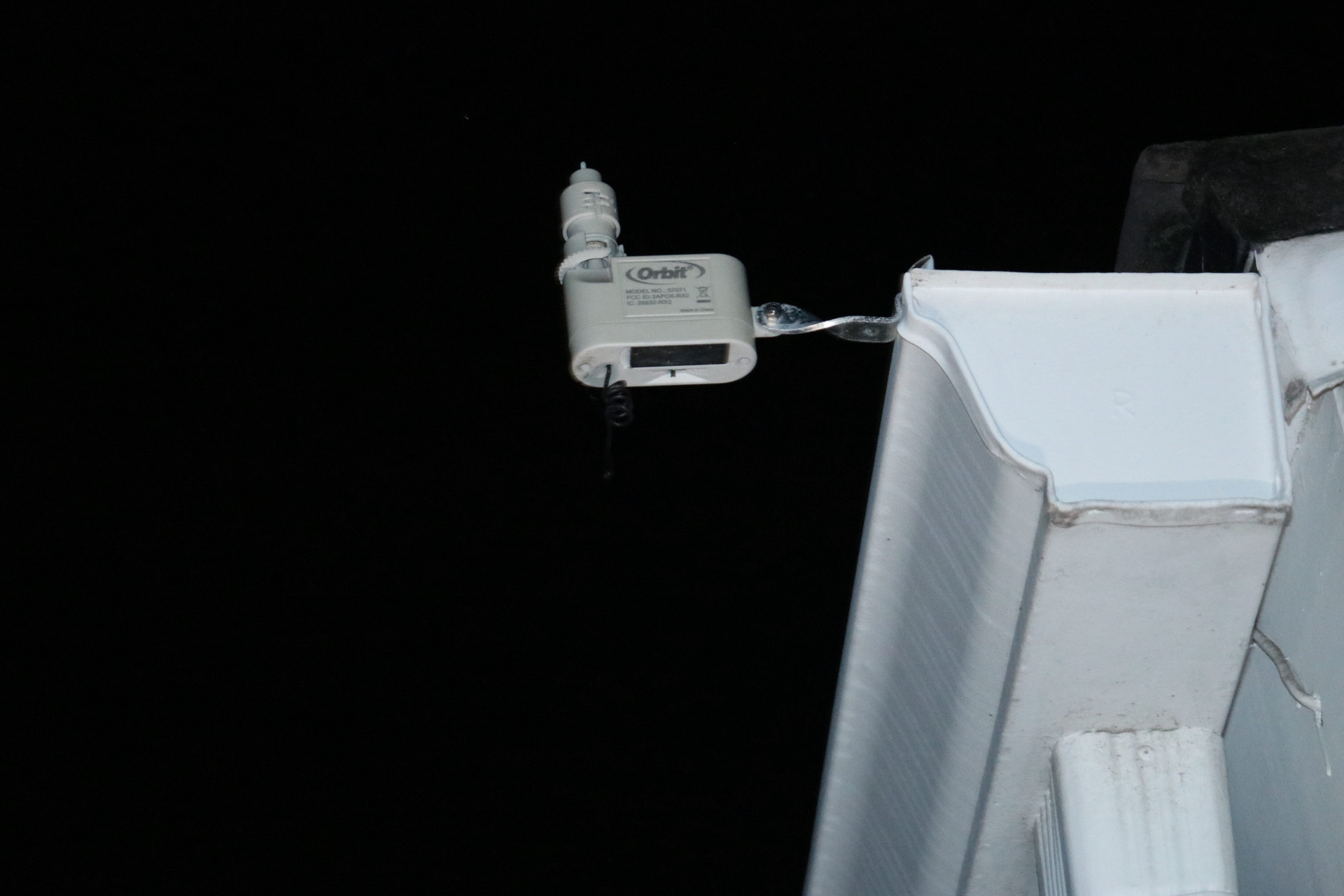 Automatic Rain Sensor